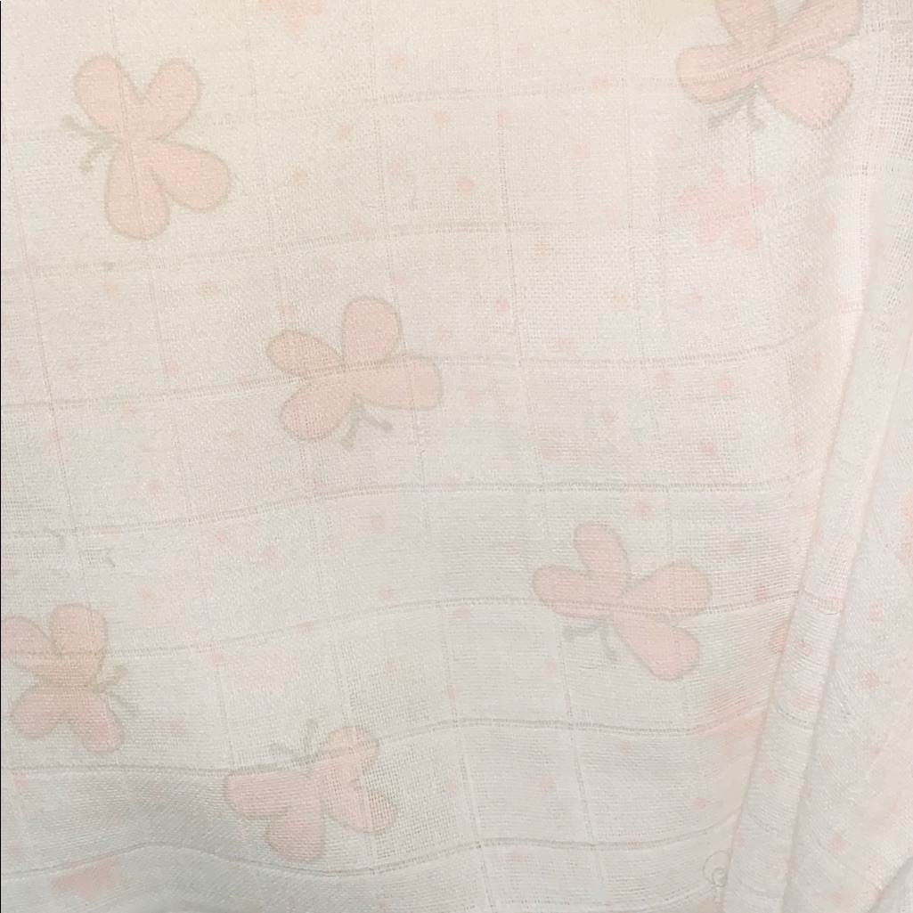 Two Fitted Crib Sheets